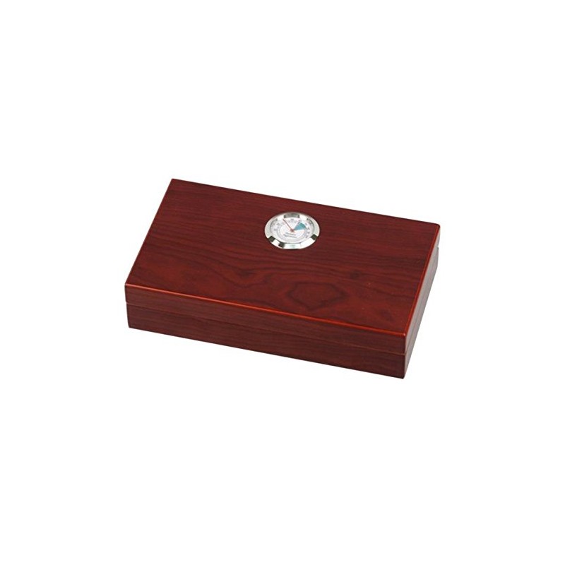 Lifestyle-Ambiente Mini Humidor Pianolack 560004