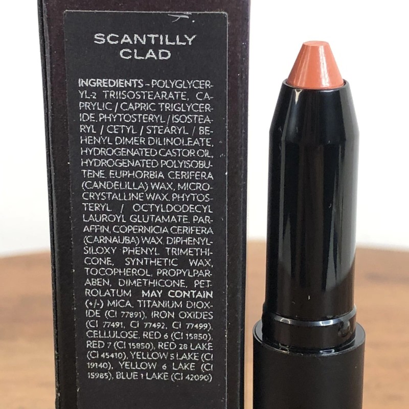 Surratt Beauty Automatique Lip Crayon Scantilly Clad 1.3g/0.04oz New In