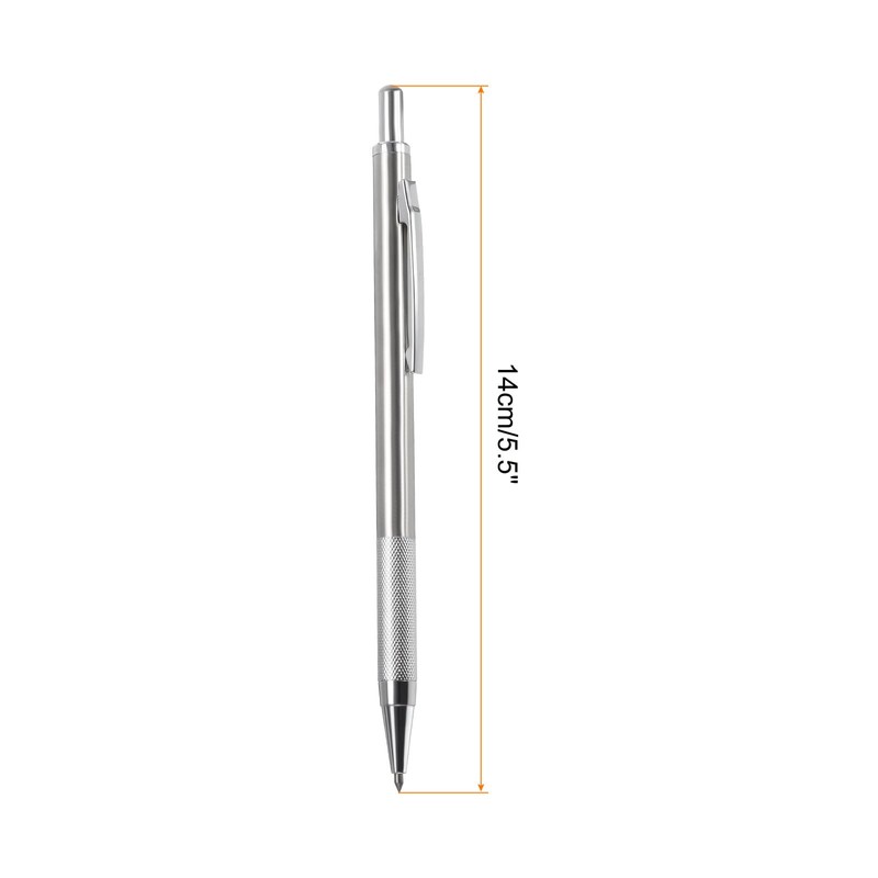HARFINGTON Tungsten Carbide Tip Scriber with Clip Retractable Pen Etching