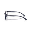 ARNETTE Eyeglasses AN 7276 U 2762 Dark Blue Matte/Shiny/Recycled Demo