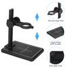 HUIOP Digital Microscope Stand Magnifier Camera Up and Down Adjustable