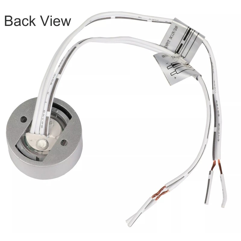 Facon Wall Touch Dimmer Switch w/Indicator for RV 12V 24V