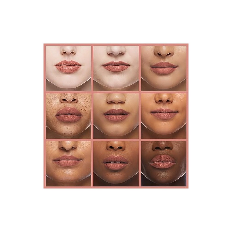 Kylie Jenner Cosmetics - Kit de labios líquido (desnudo) y