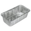 Handi Foil Loaf Container, 2 Pound Capacity - Rim Style