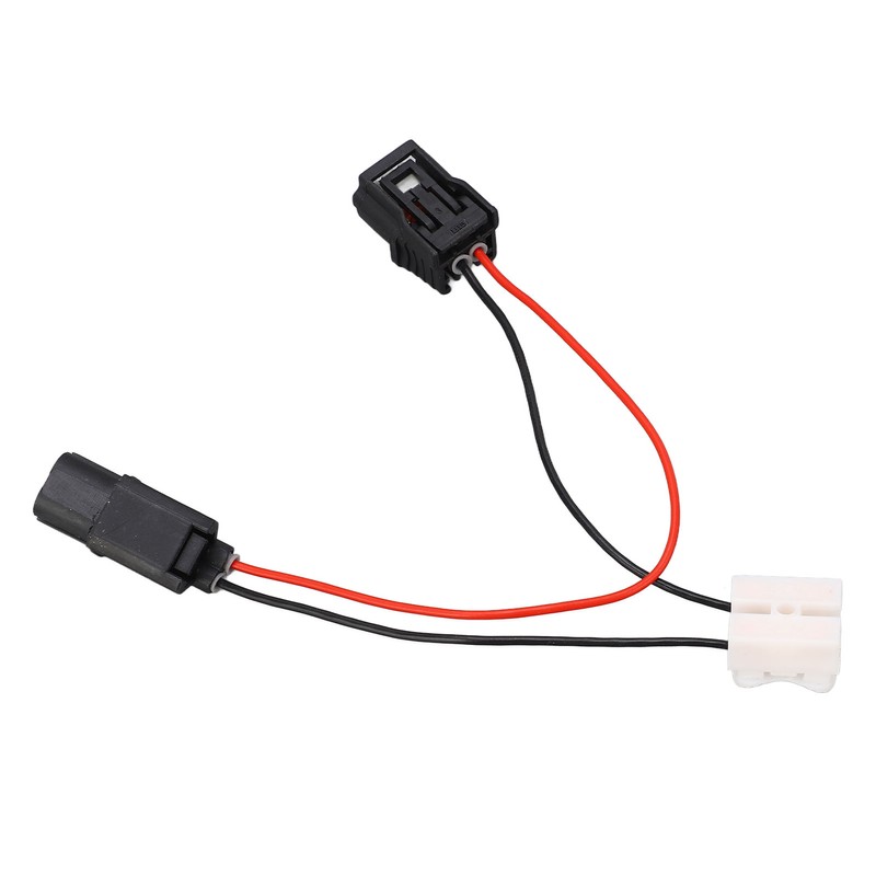 VCM Muzzler Harness Disable Kit with Plug 68ohm 82ohm 100ohm