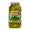 Louie's Whole Pepperoncini Peppers - 3 Pack (24oz Jars)