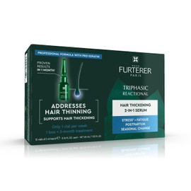Rene Furterer TRIPHASIC - Cabello adelgazante reaccionario