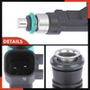 A-Premium - Inyectores de combustible compatibles con Ford F-150 2009-2010,