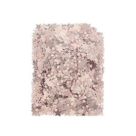 Zac's Alter Ego Assorted Design Glitter for Skin, Hair & Nails - Festival Body Art