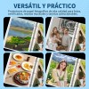 500 Piezas Protectores De Hojas Para Carpeta/cubre Hojas