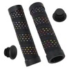 ZTTO Bicycle AntiSlip Grips Mountain Bike Handlebar Double Locking Grips