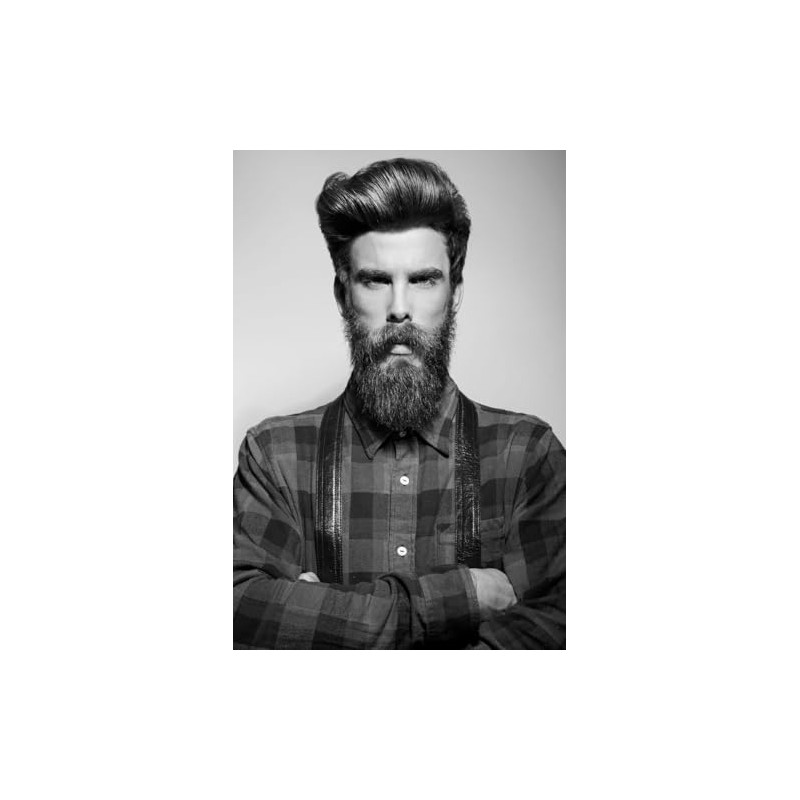 Ouro ALPHA BEARD OIL 30 ML