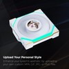 Lian Li UNI FAN SL120 V2 Wireless RGB Gaming Fan