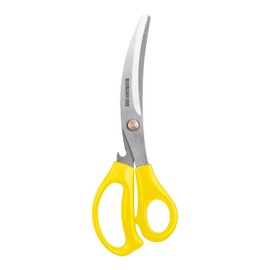Rockingham Forge KS-21245Y 9.25cm Poultry Shears, Yellow