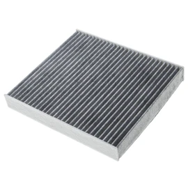 vhbw Cabin Air Filter Compatible with Skoda Rapid Spaceback 1.2 – Car – With Activated Carbon