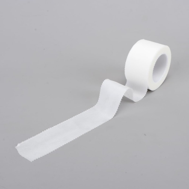1st Care Hypo-Allergenic Silk Tape, 7.3 Meter Length x 2.5