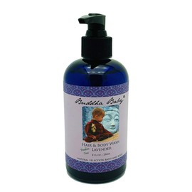 Buddha Baby Lavender Organic Hair & Body Wash