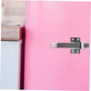 TEHAUX 1 Set Freezer Door Handle Fridge Handle with Fine