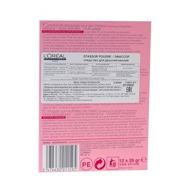 L'Oreal Professionnel Efassor Colour Print, 28 g for All Hair Colours