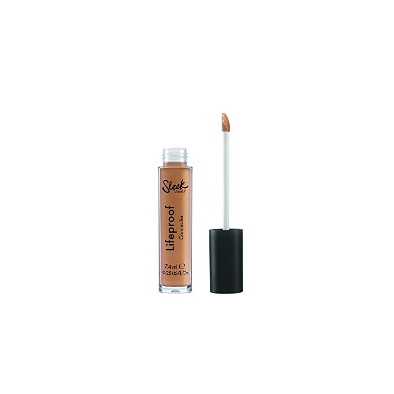 Sleek Makeup Lifeproof Concealer, Ristretto Bianco, 7.4 ml
