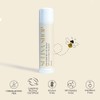 Bálsamo Labial Sin Perfume Unscented Lip Balm for Dry Lips,