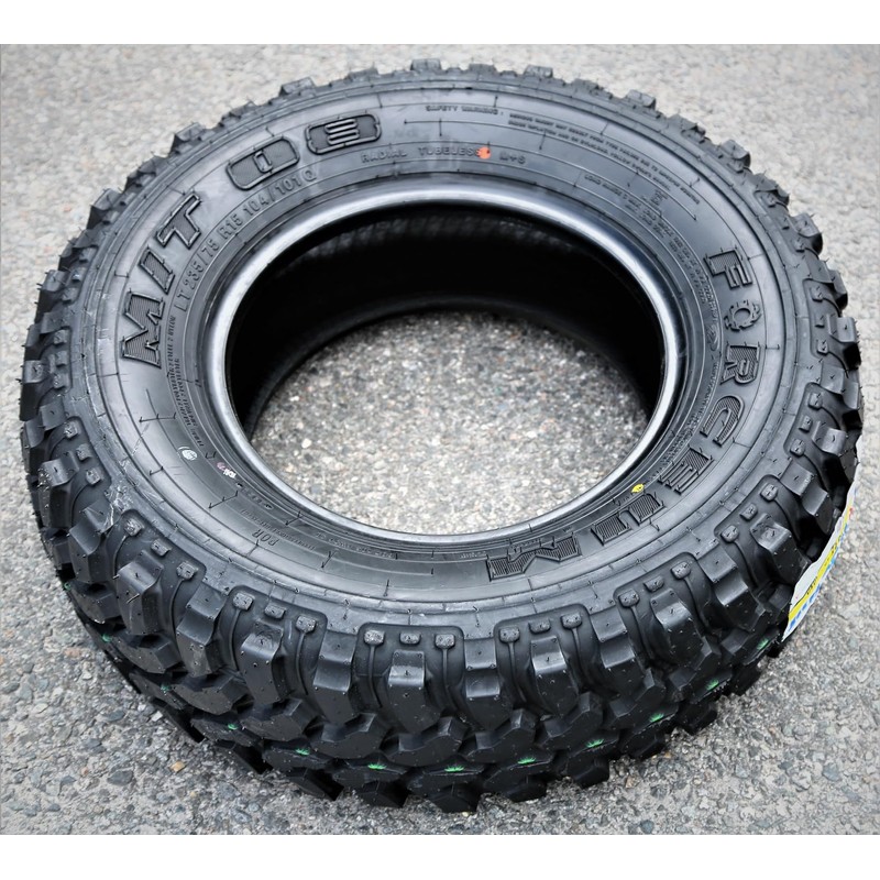 Forceum M/T 08 Mud Off-Road Light Truck Radial Tire-LT235/75R15 235/75/15