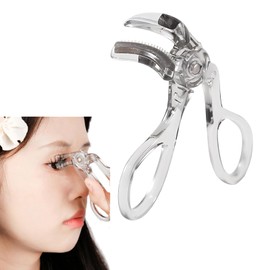 Doyeemei Eyelash Curler, Teeth, Popular, Eyelash Curler, Eyelash Curler, Eyelash Curl, Long Lasting, Portable, Durable, Eyelash Buffer, Prop, Makeup
