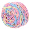 OHPHCALL 1 Roll Multi Function Crochet Yarn for Knitting Soft