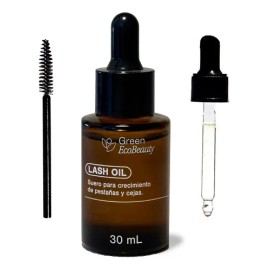 Suero Para Crecimiento De Pestañas Natural Lash Oil