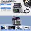 PoweLyt 360 X5 Battery 2 Packs 2800mAh Waterproof X5 Battery