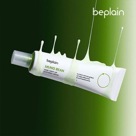 B-Plain 비플레인 녹두 모공 타이트업 수딩 크림 60ml B-Plain Mung Bean Pore Tightening Soothing Cream 60ml