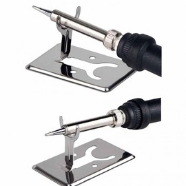 Soldering Iron Holder Stand with Pad for Soldering and Organization BL08978 100ea
