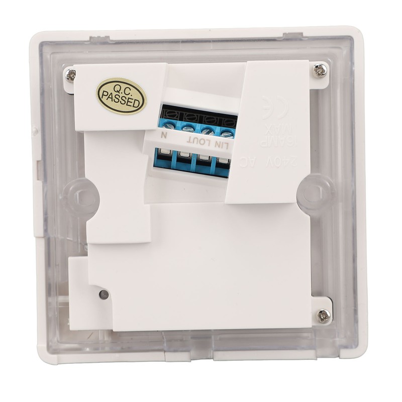 Wall Timer Switch 15 30 60min Energy Saving Automatic Countdown