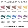 L'Oreal Paris Makeup Infallible Pro-Last Pencil Eyeliner, Waterproof and Smudge-Resistant,