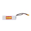 7.4V 2700mAh 2s 25C LiPo Battery Lightweight Long Lasting Use