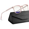 ANYLUV Blue Light Glasses for Woman Men, Womens Blue Light