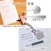 gift-ippo 3 Gender Reveal Cards with Surprise Envelopes, Gender Announcement,