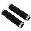 Beatus Bicycle Mountain Bike Handle Grips Left and Right Set