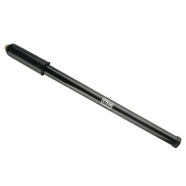 Tragbare und leichte Handpumpe mit 38 cm Anschluss, ideal zum Aufpumpen von Bällen, Fahrrädern und aufblasbaren Gegenständen.