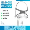 Replacement for Airfit N20, Secure Fit & Ultra-Soft with Upgraded