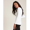 Boody - Long Sleeve Top, Black / XL