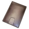 Leather Workshop Satou Pass Case, Genuine Leather, Leather, Commuter Card