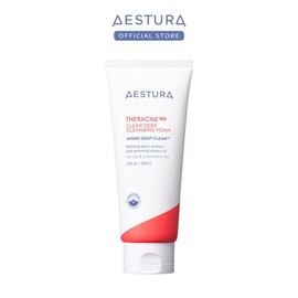 Half Club/Aestura Theracne365 Clear Deep Cleansing Foam 200g / 에스트라 테라크네365 클리어 딥 클렌징 폼 200g