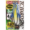 Shout. Hooks TC ha-dotuinsupa-ku 343th Size 3/0 Hook
