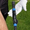 LINSIBEI Golf Grip Trainer Golf Club Grip Trainer Attachment Outdoor