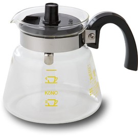 MD-42 Coffee Siphon Kono 4-Person Glass Pot