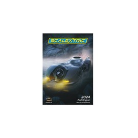 Scalextric C8219 Scalextric 2024 Catalogue Accessories - Releases for Slot Car Racing Sets