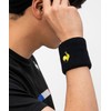 Cox Sportif Wristband, Antibacterial, Deodorizing, Tennis, Gym, Workout, Sweat, Thick