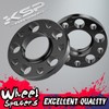 KSP Hubcentric Wheel Spacers 5x120mm, 20mm Thread Pitch M12x1.5 Hub