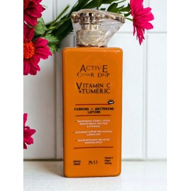 CAVIAR Active Caviar Drip Vitamin C + Turmeric Firming Whitening Lotion